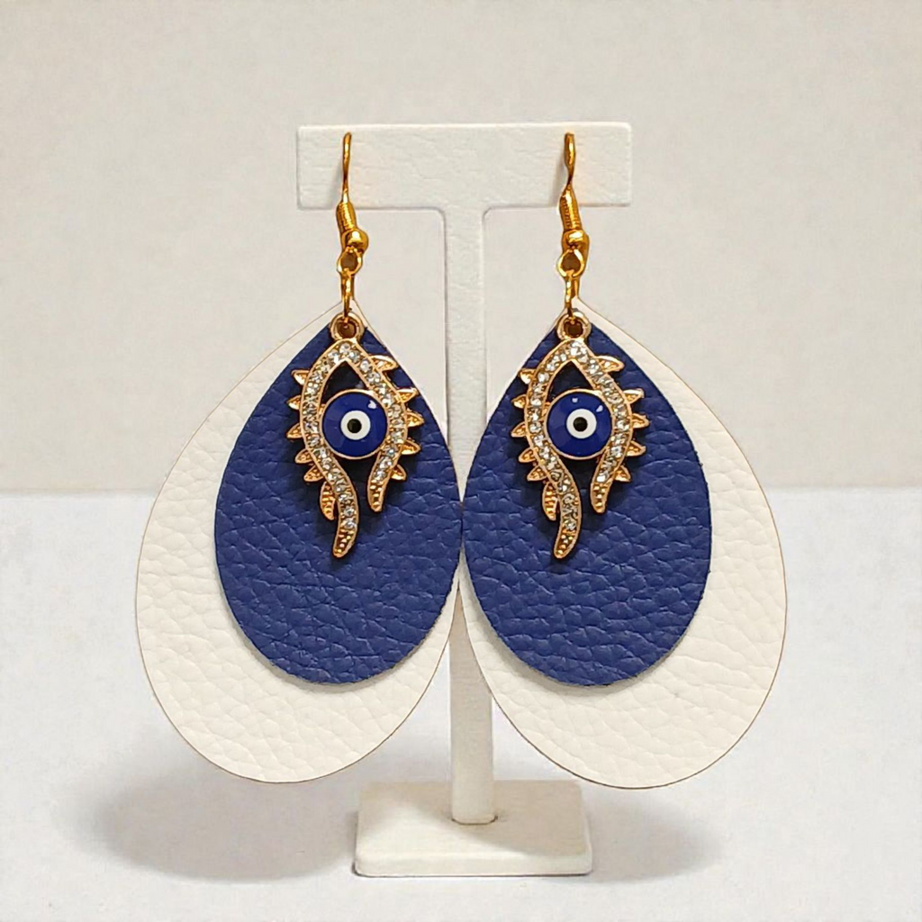 Boucle Maria - couleur or